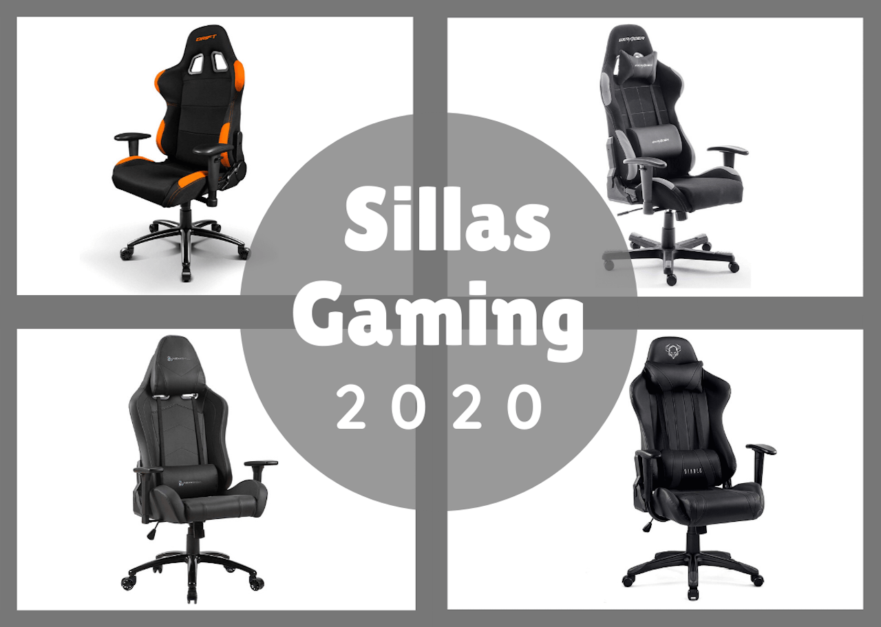 Las 5 mejores sillas gaming en 2020 