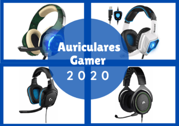 Los mejores auriculares gamer 2020