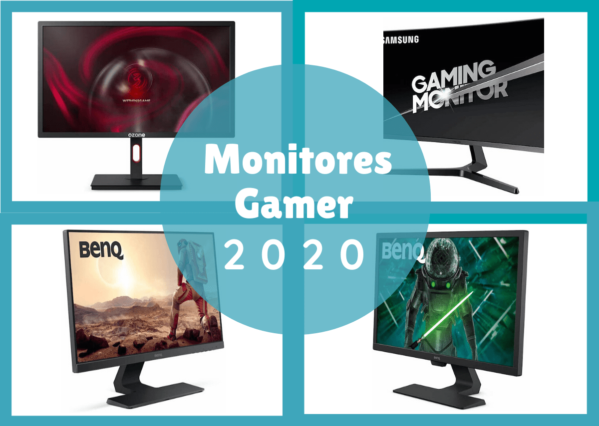 El mejor monitor gaming 2020